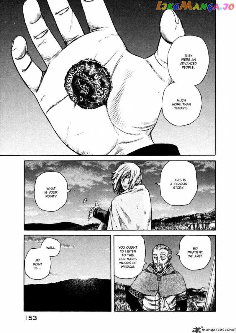 Vinland Saga chapter 20 - page 22