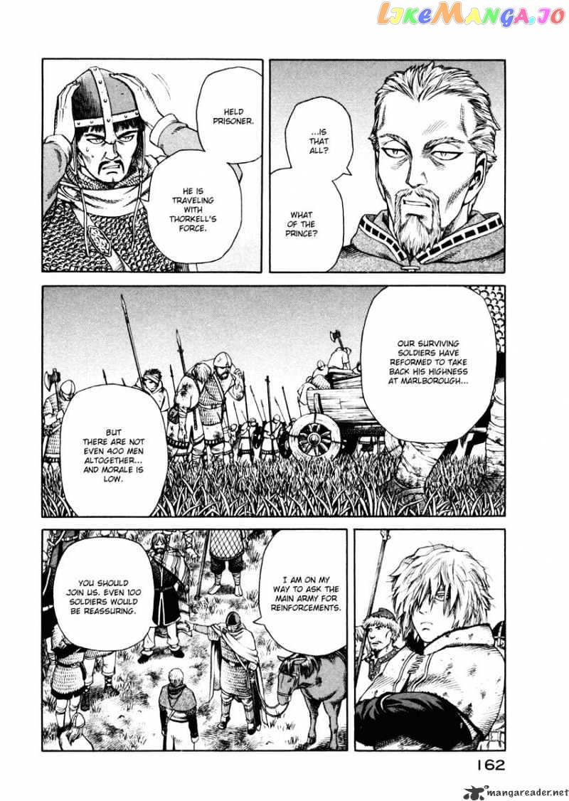 Vinland Saga chapter 20 - page 31