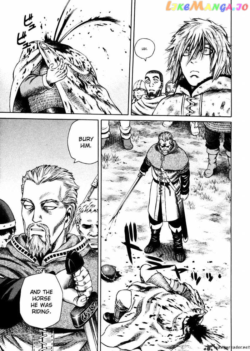 Vinland Saga chapter 20 - page 34