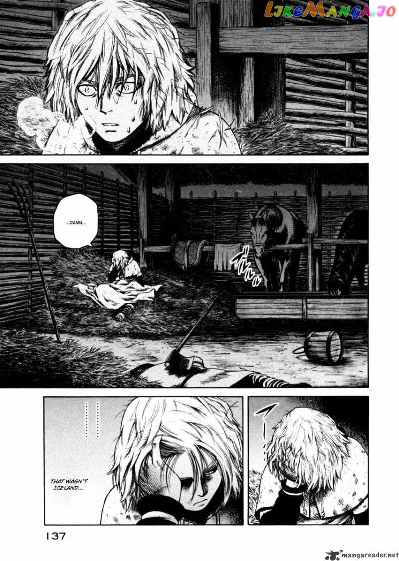 Vinland Saga chapter 20 - page 7