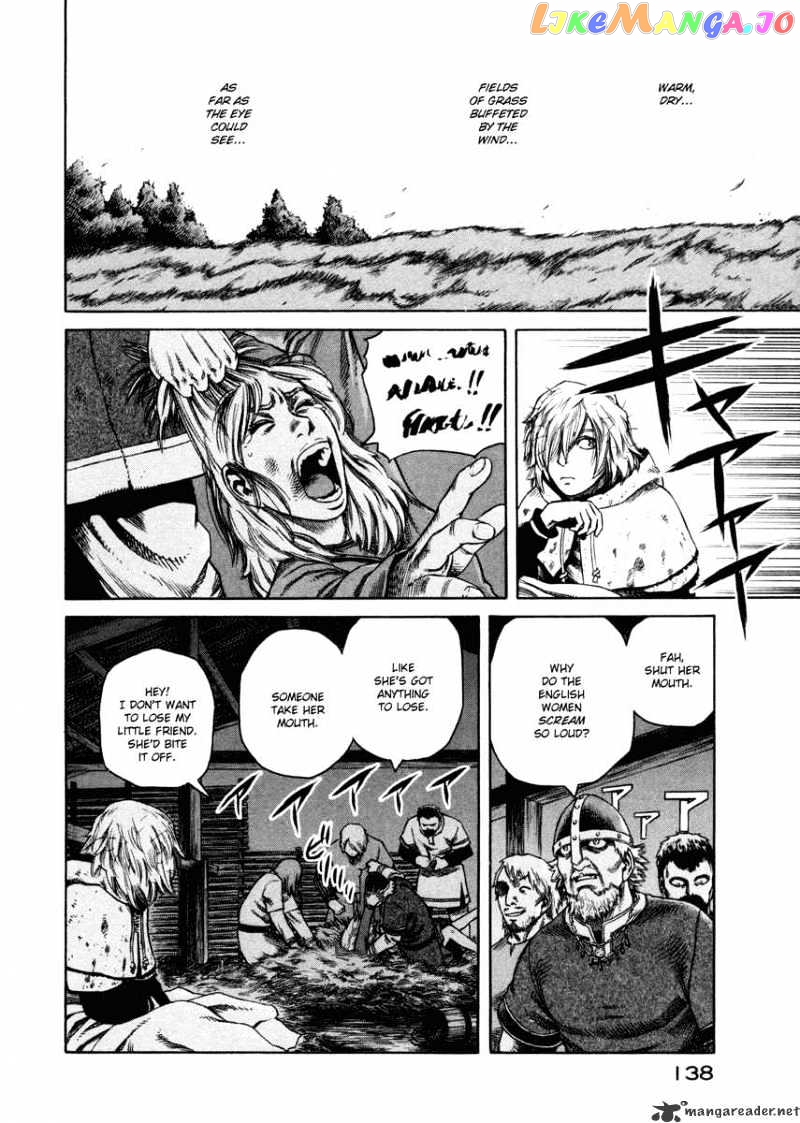 Vinland Saga chapter 20 - page 8