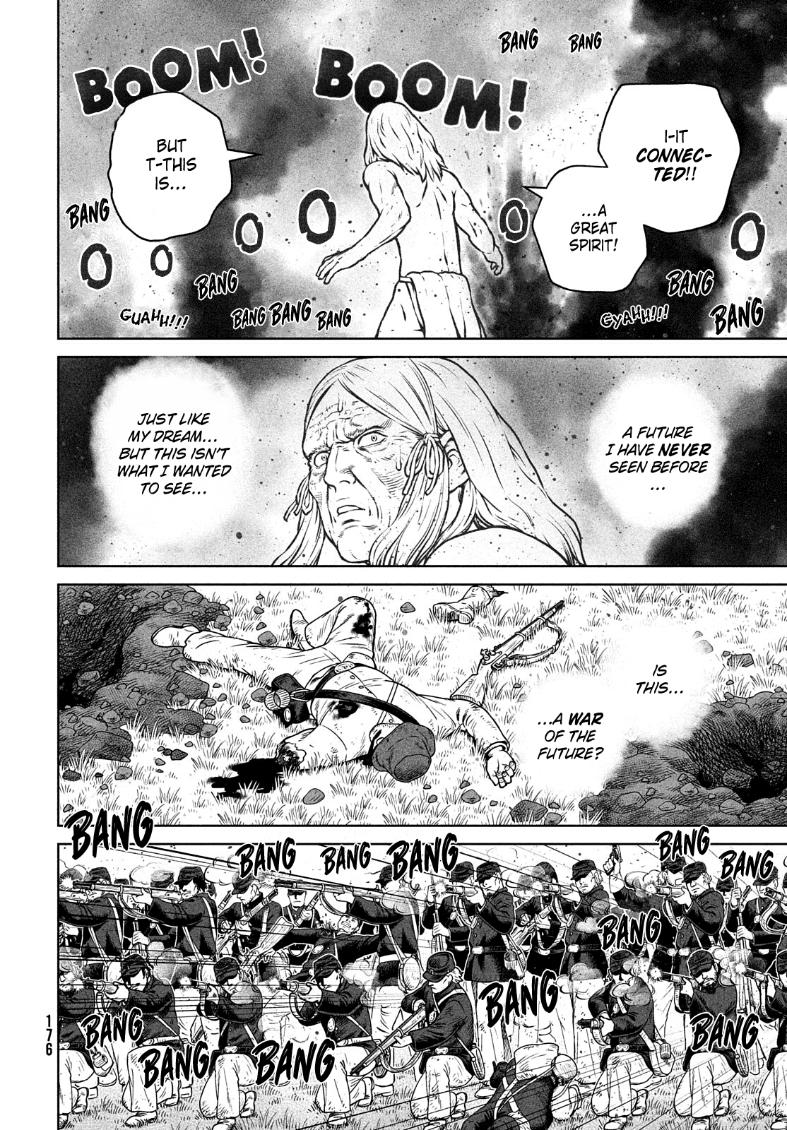 Vinland Saga chapter 189 - page 11