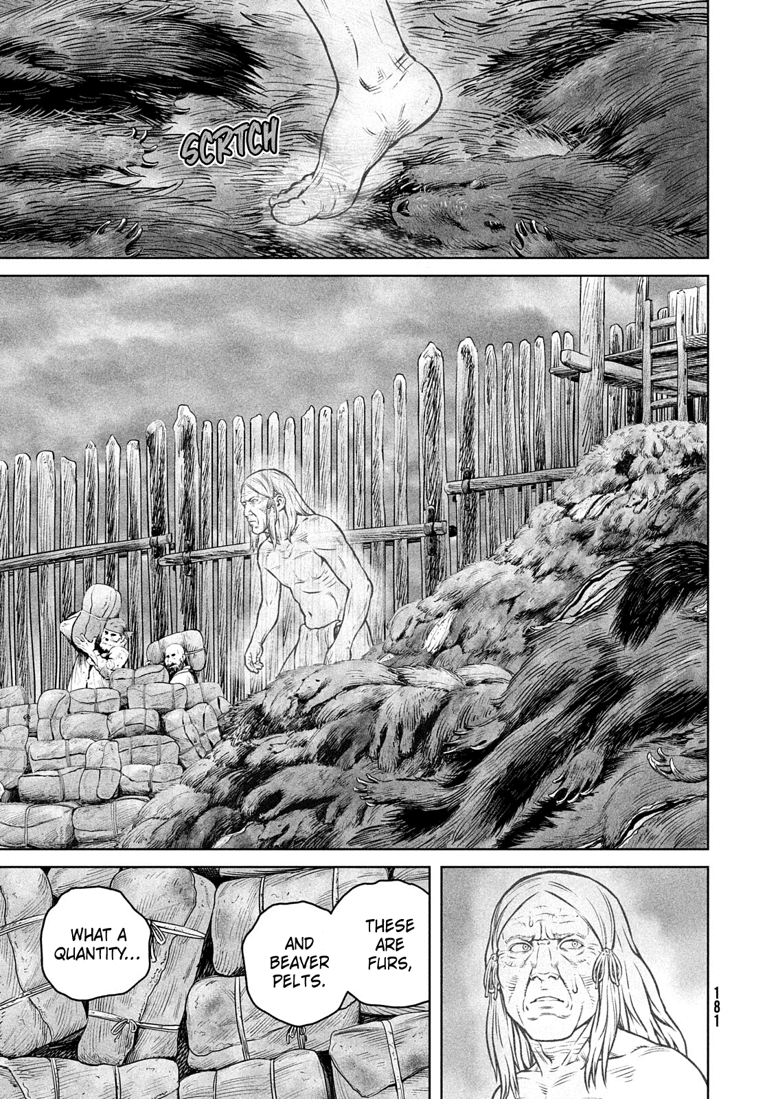 Vinland Saga chapter 189 - page 16