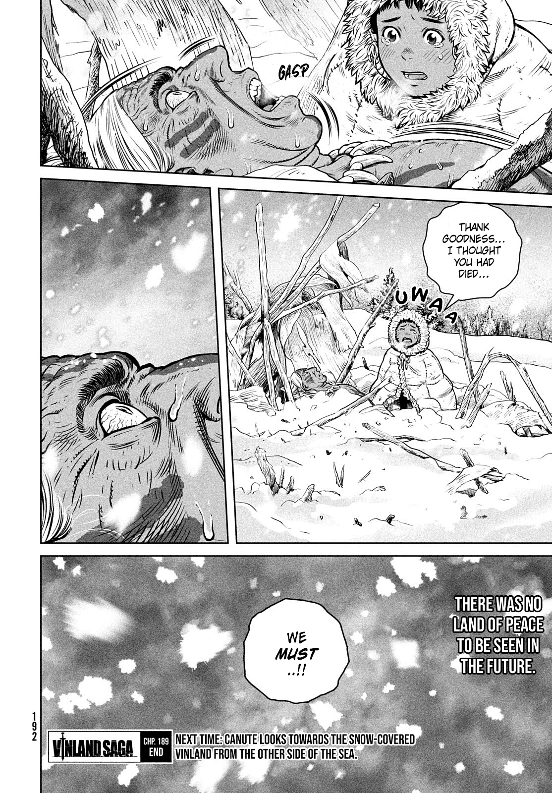 Vinland Saga chapter 189 - page 26