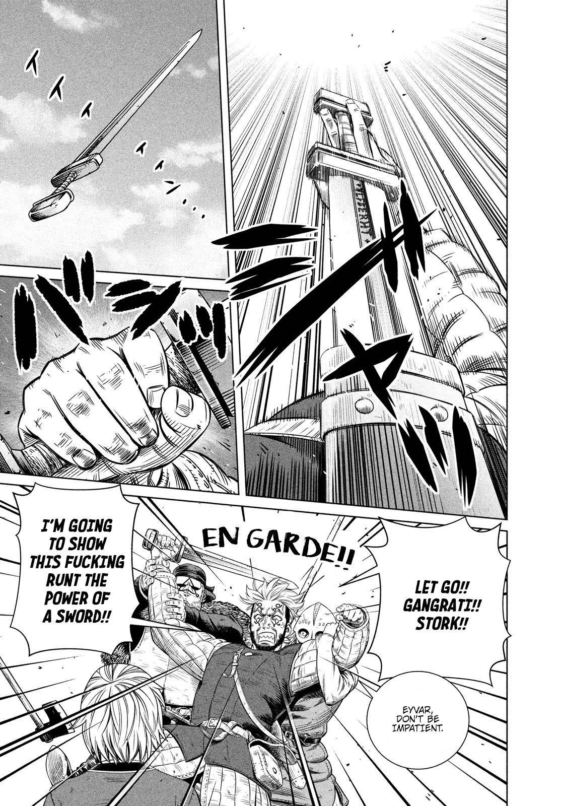 Vinland Saga chapter 172 - page 10