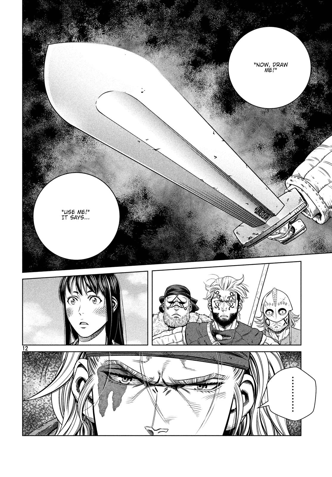 Vinland Saga chapter 172 - page 13