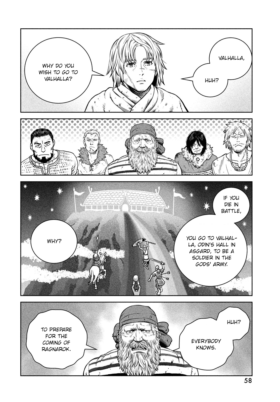 Vinland Saga chapter 190 - page 13