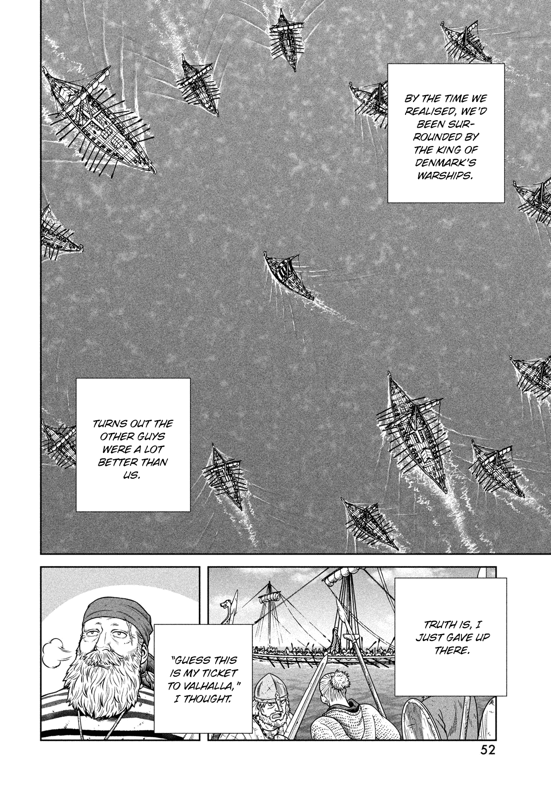 Vinland Saga chapter 190 - page 7