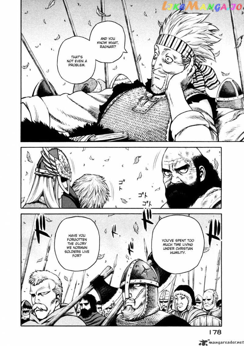 Vinland Saga chapter 21 - page 10