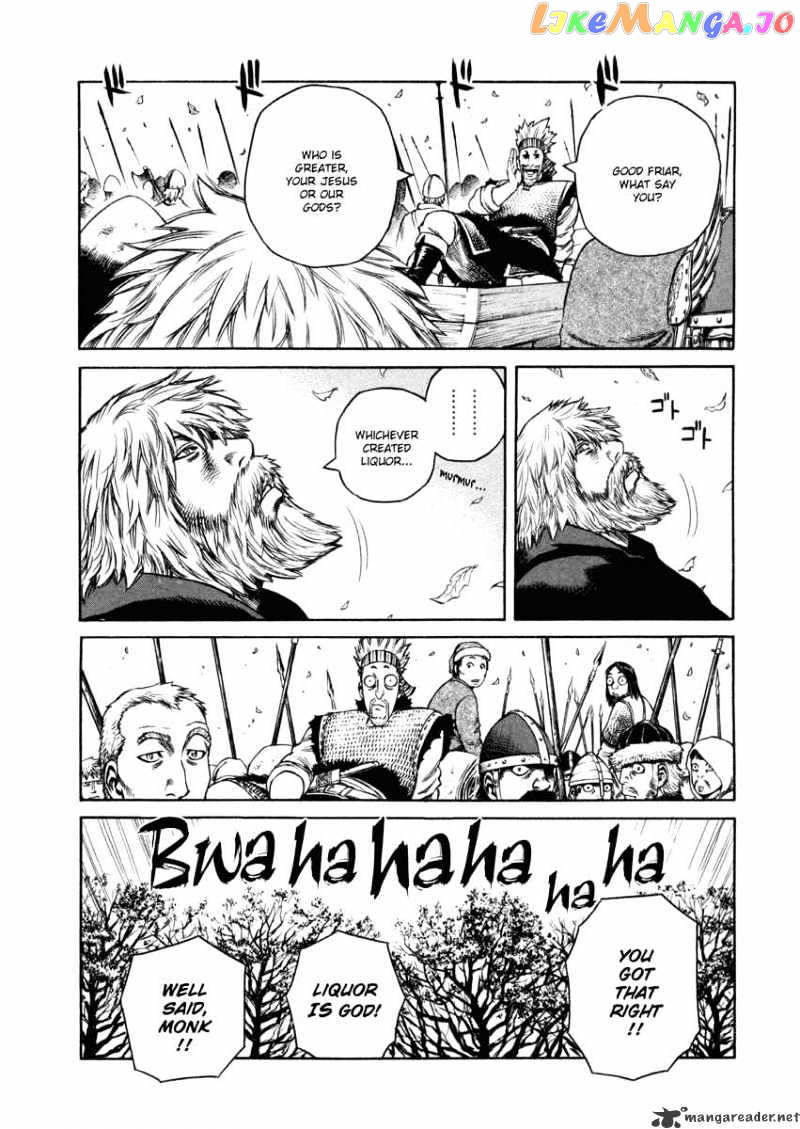 Vinland Saga chapter 21 - page 17