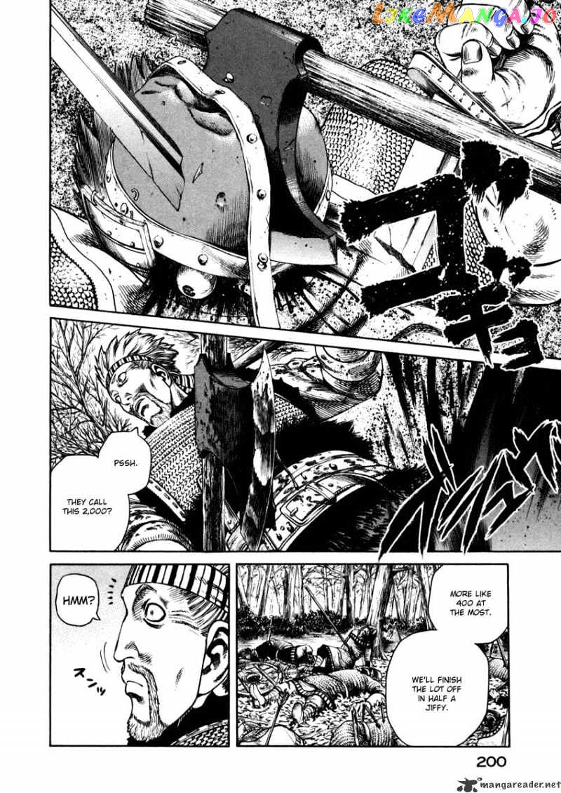 Vinland Saga chapter 21 - page 32