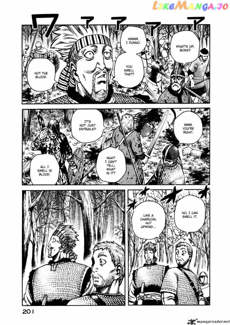 Vinland Saga chapter 21 - page 33