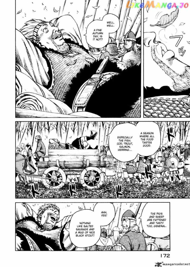 Vinland Saga chapter 21 - page 4