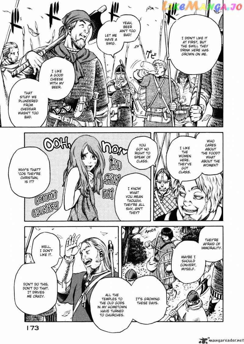 Vinland Saga chapter 21 - page 5