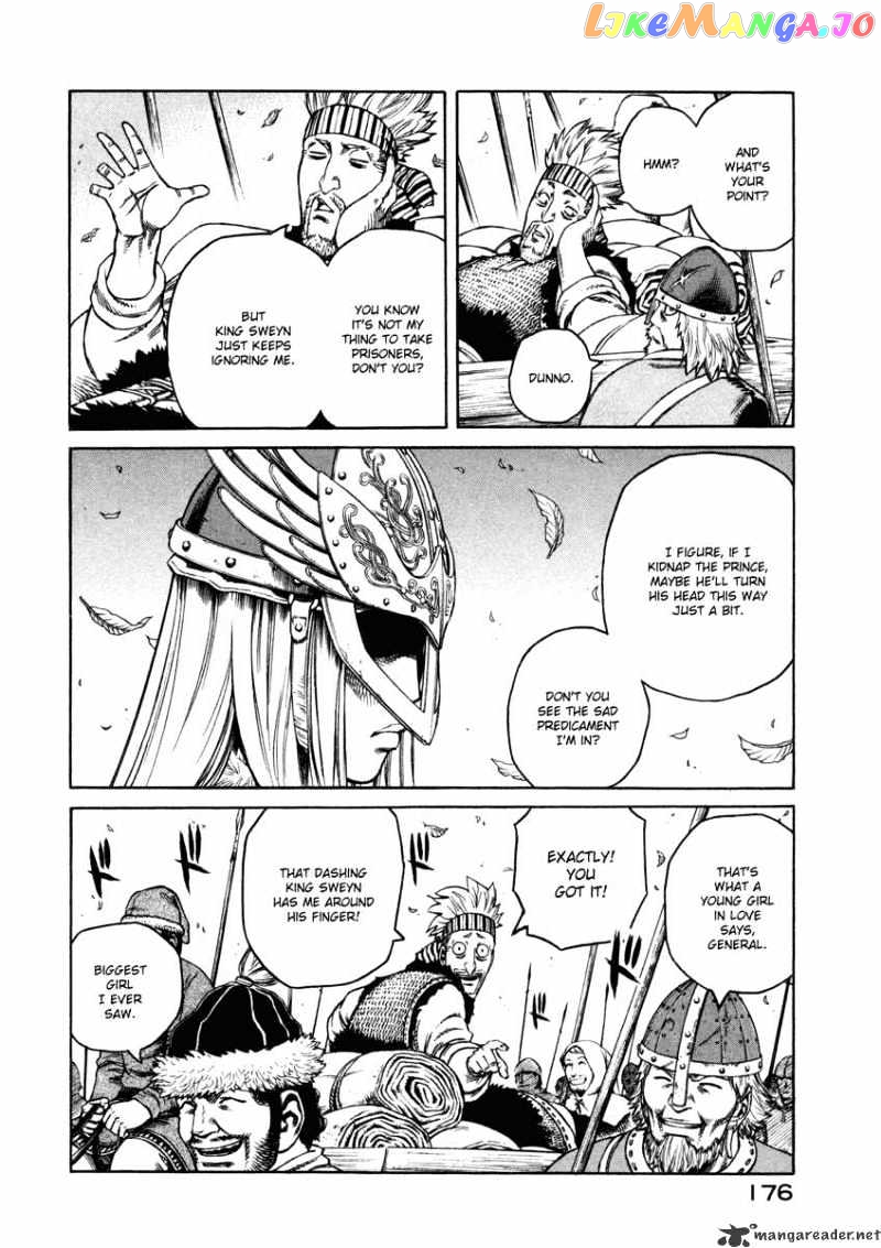 Vinland Saga chapter 21 - page 8