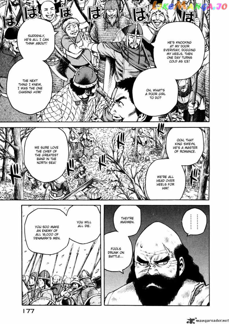 Vinland Saga chapter 21 - page 9