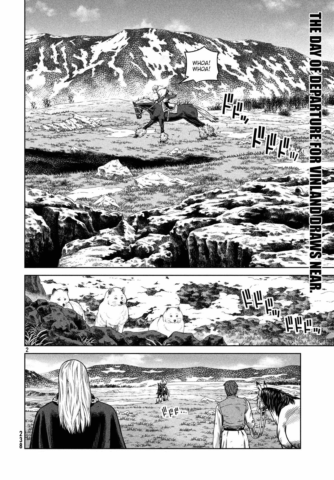 Vinland Saga chapter 173 - page 3