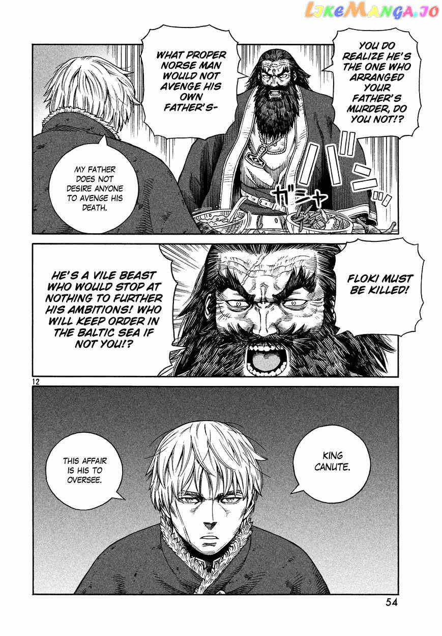 Vinland Saga chapter 132 - page 12