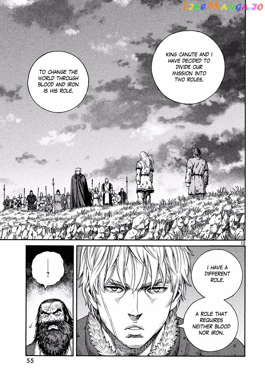 Vinland Saga chapter 132 - page 13