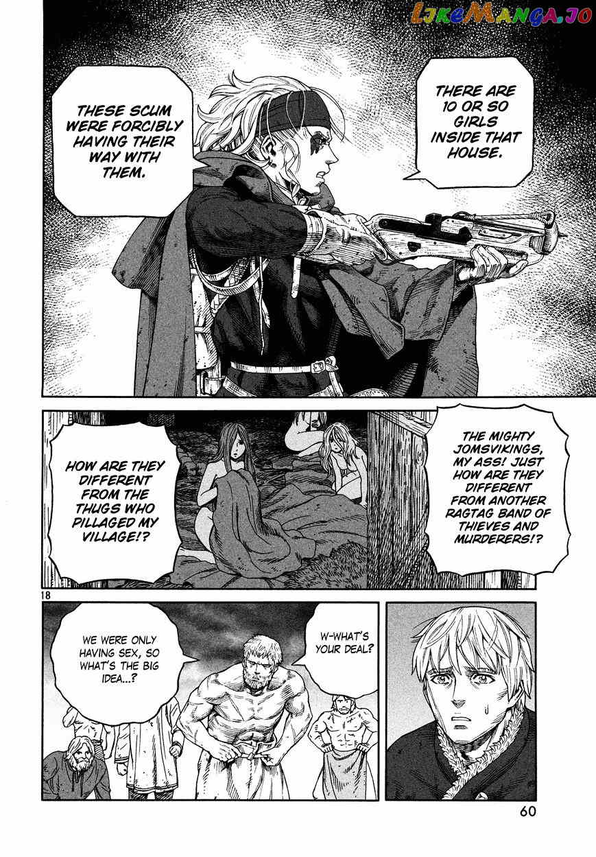 Vinland Saga chapter 132 - page 18