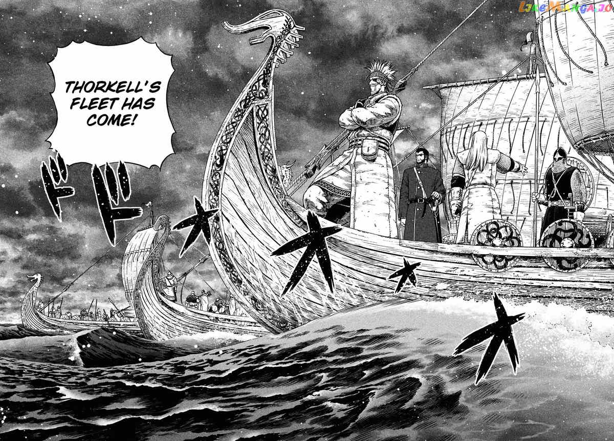 Vinland Saga chapter 132 - page 22