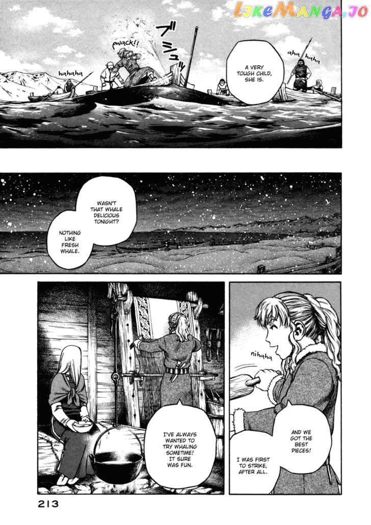 Vinland Saga chapter 21.1 - page 11