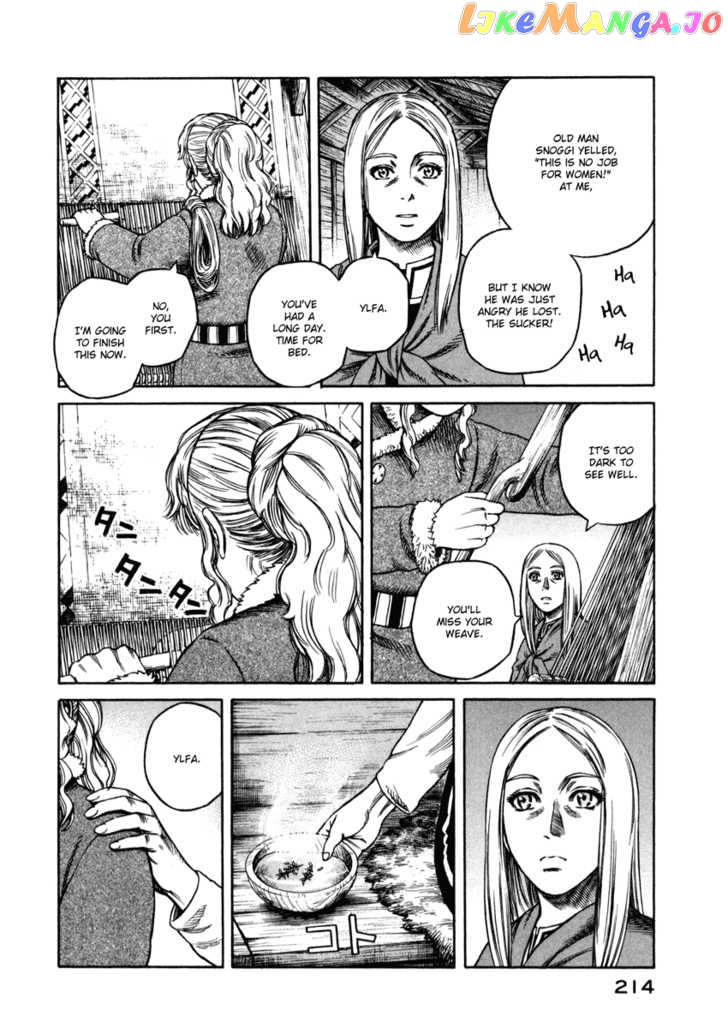 Vinland Saga chapter 21.1 - page 12