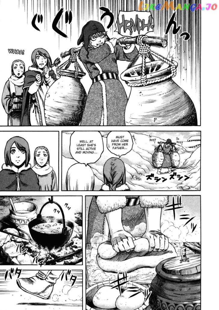 Vinland Saga chapter 21.1 - page 5