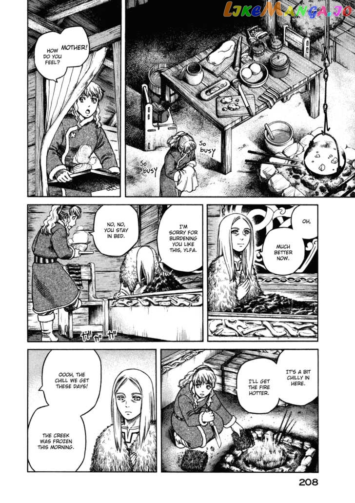 Vinland Saga chapter 21.1 - page 6