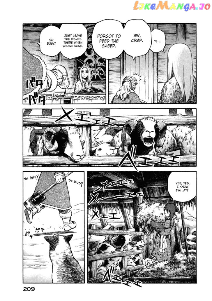 Vinland Saga chapter 21.1 - page 7