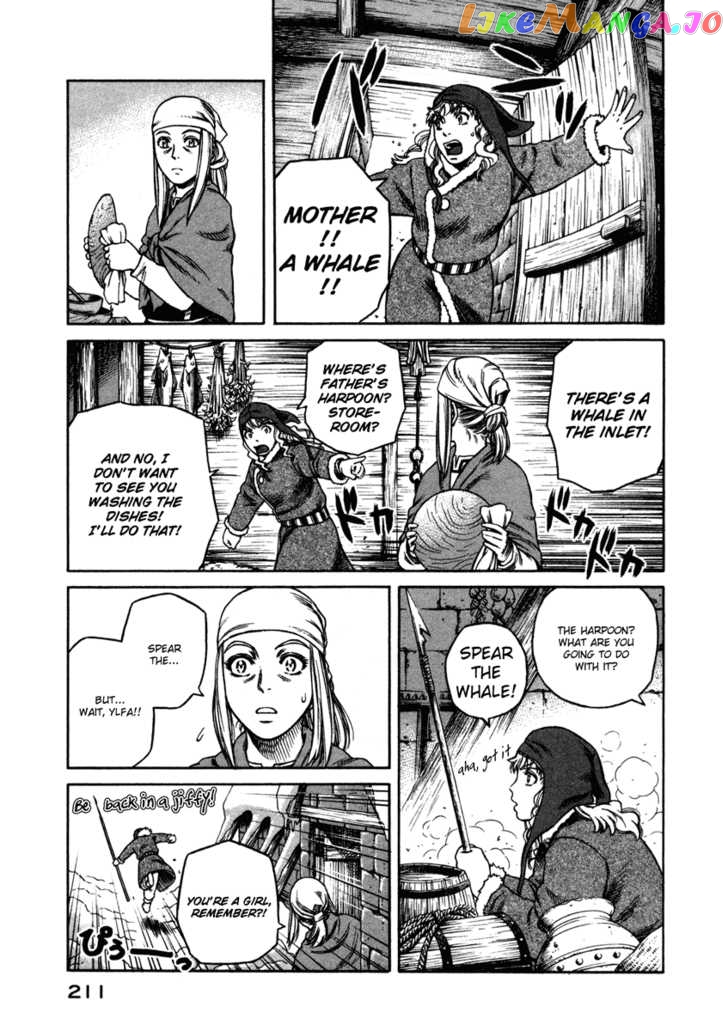 Vinland Saga chapter 21.1 - page 9