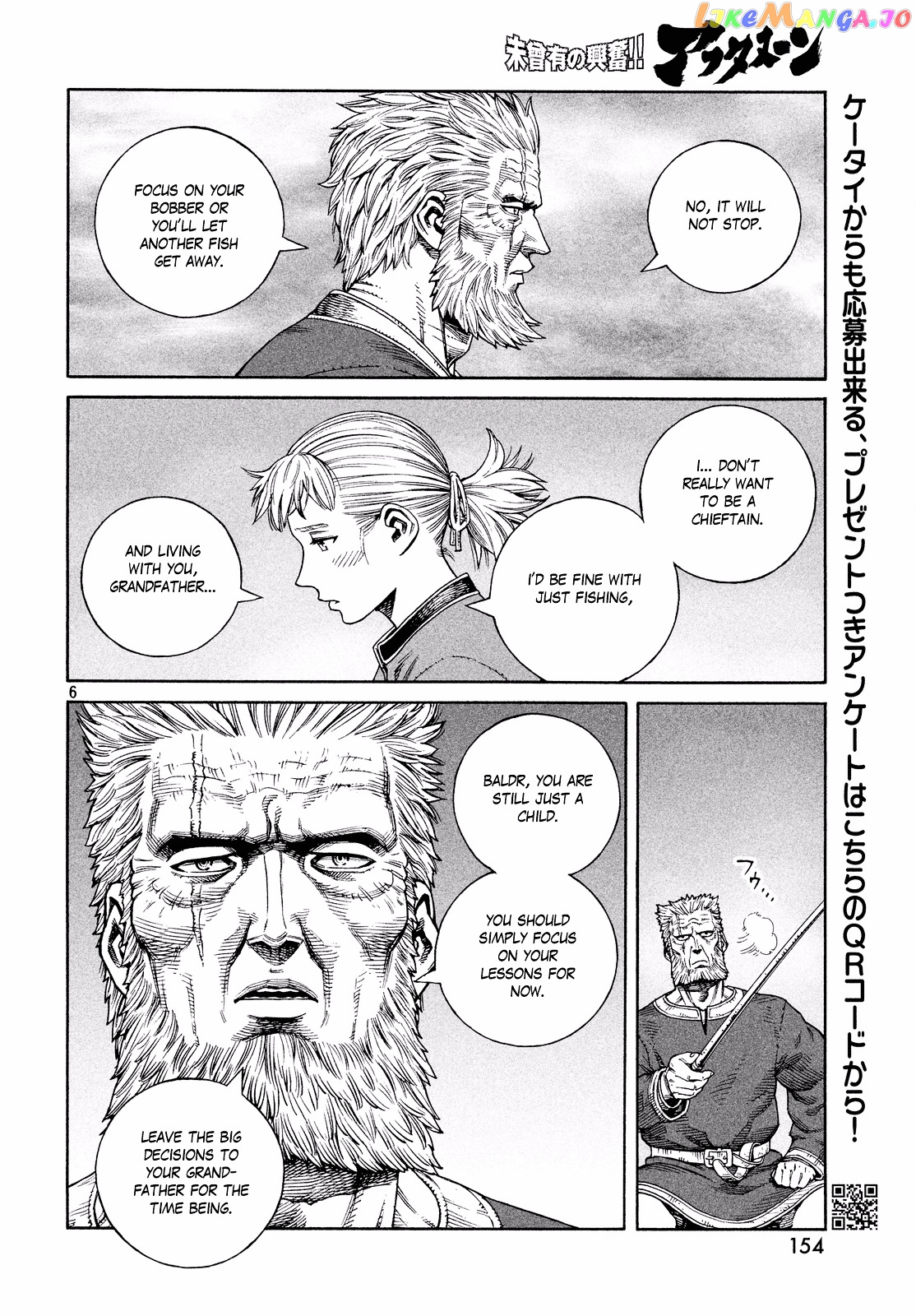 Vinland Saga chapter 133 - page 6