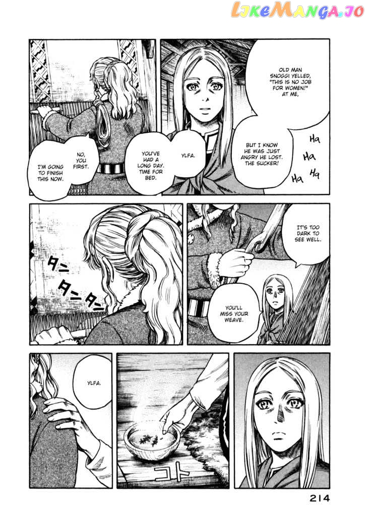 Vinland Saga chapter 21.5 - page 12