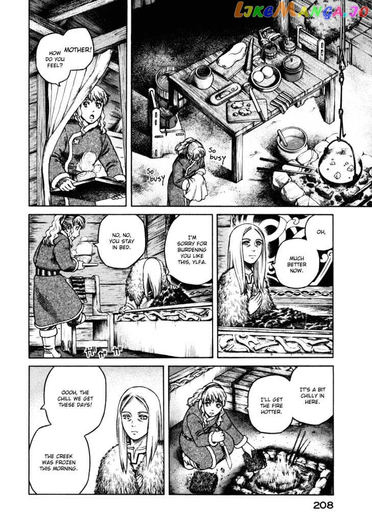 Vinland Saga chapter 21.5 - page 6