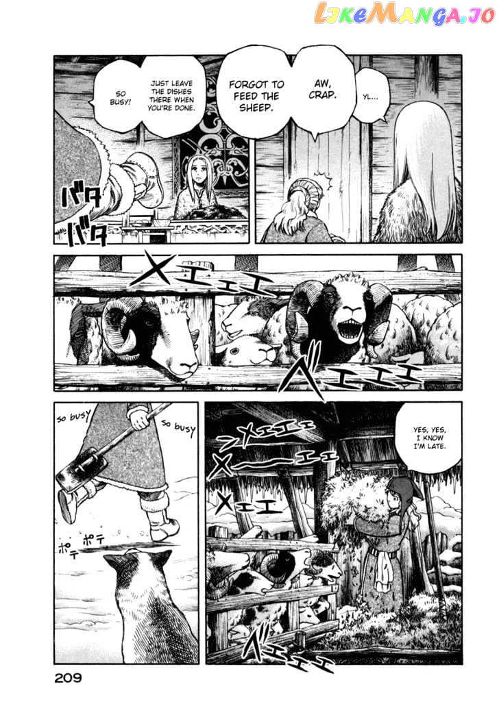 Vinland Saga chapter 21.5 - page 7