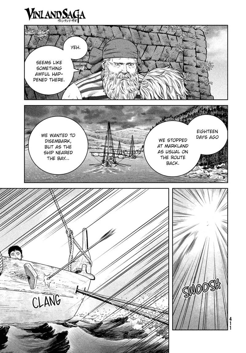 Vinland Saga chapter 192 - page 8