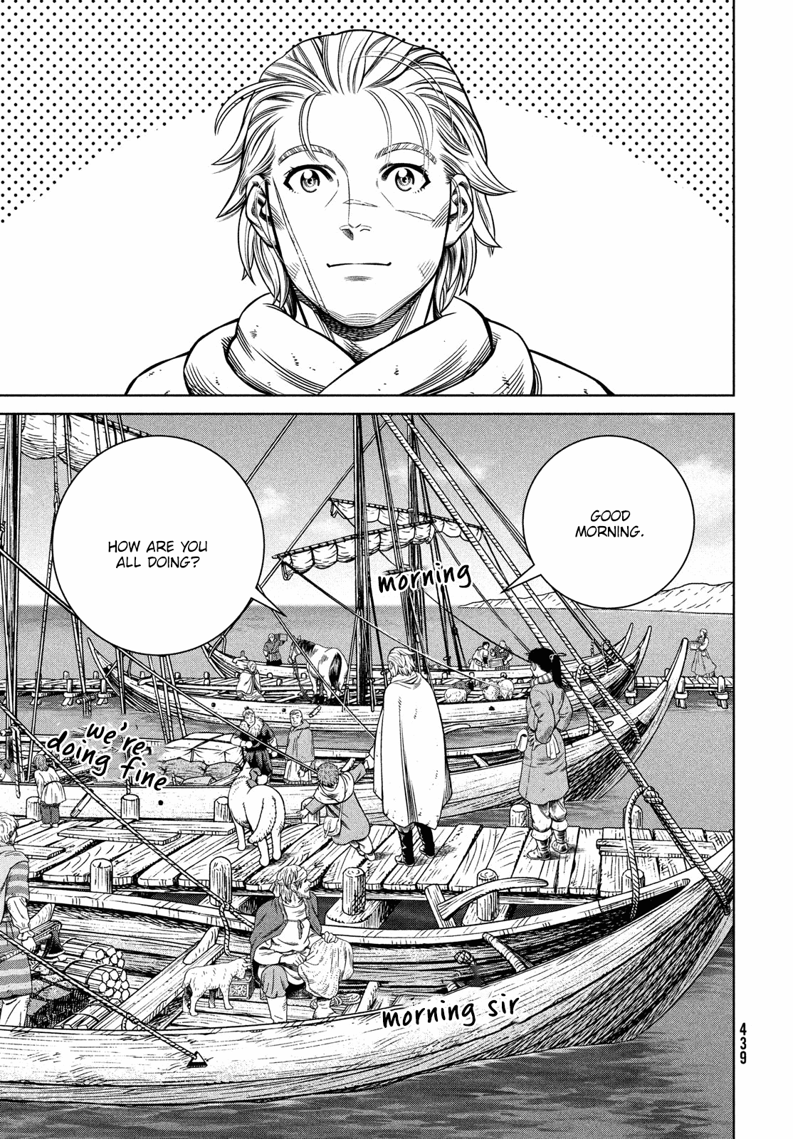 Vinland Saga chapter 175 - page 14