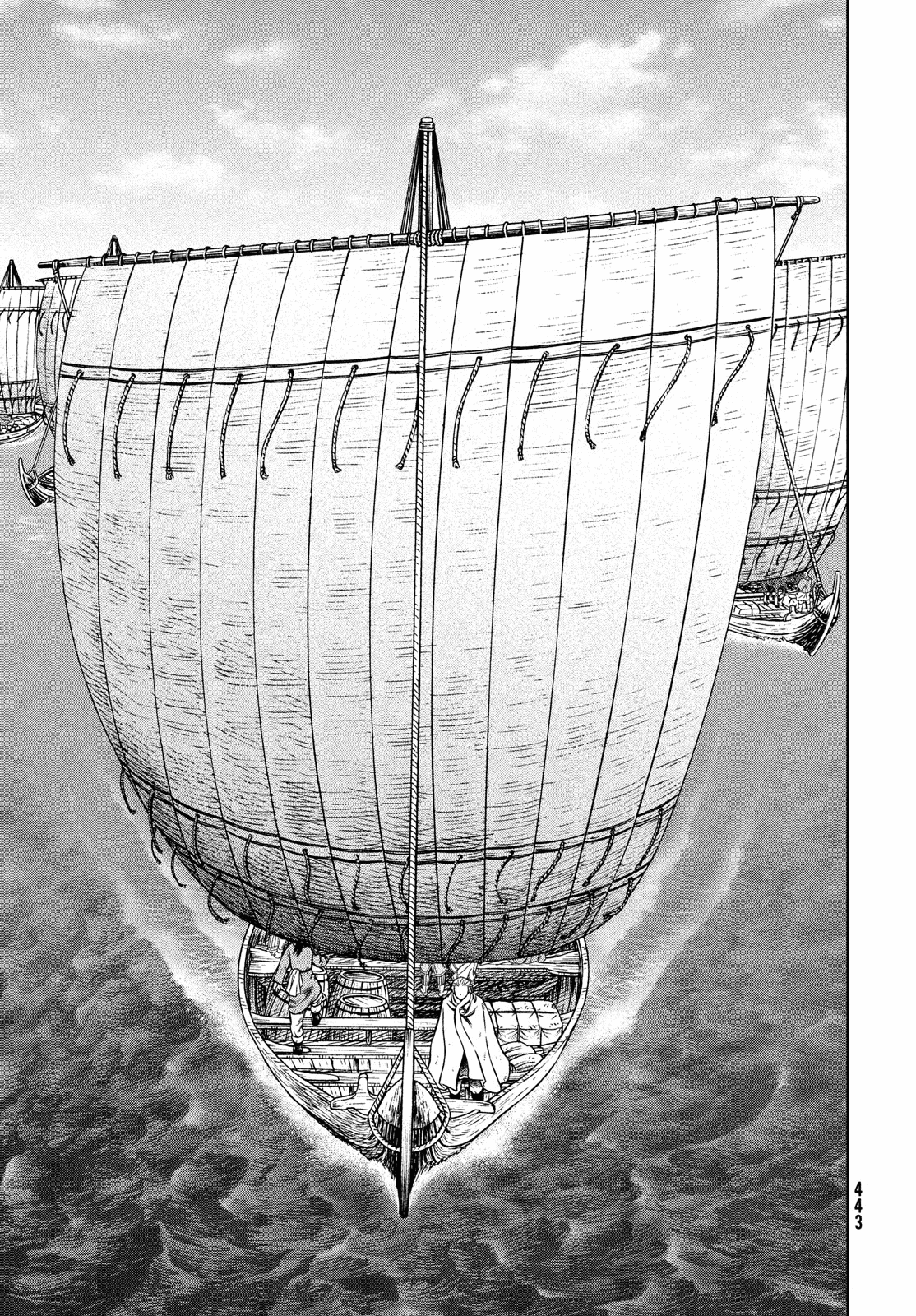 Vinland Saga chapter 175 - page 18