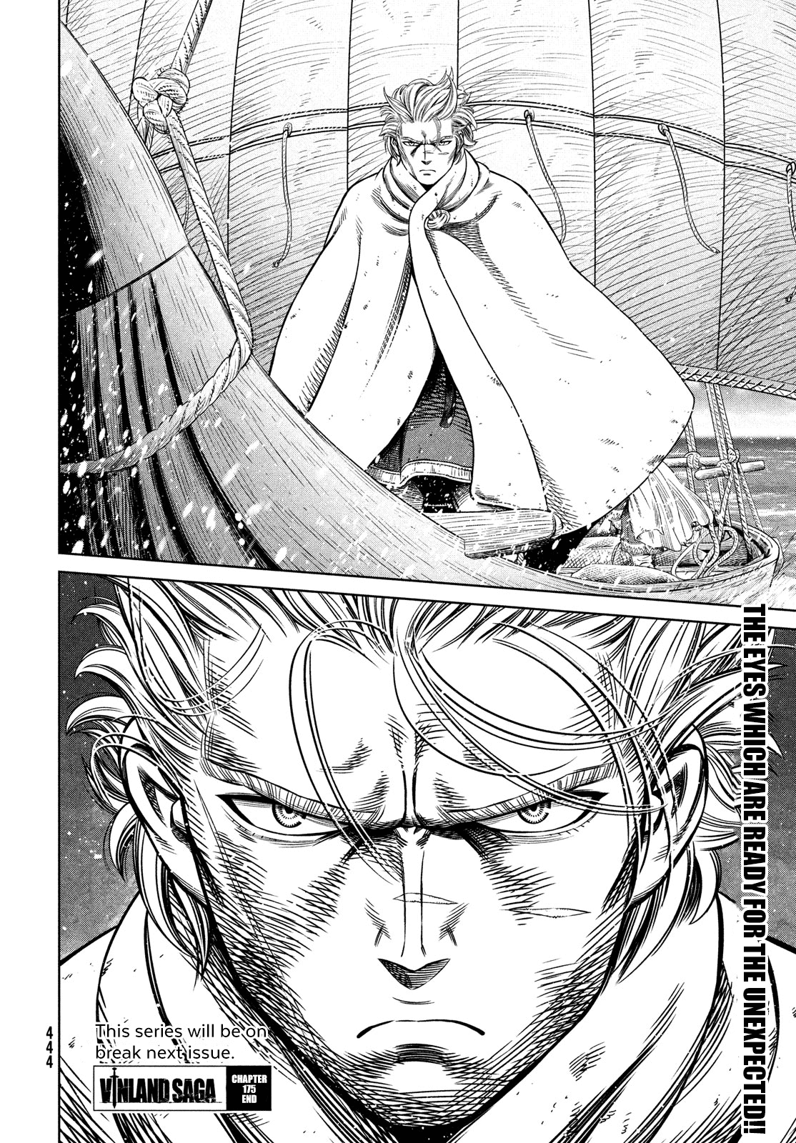 Vinland Saga chapter 175 - page 19