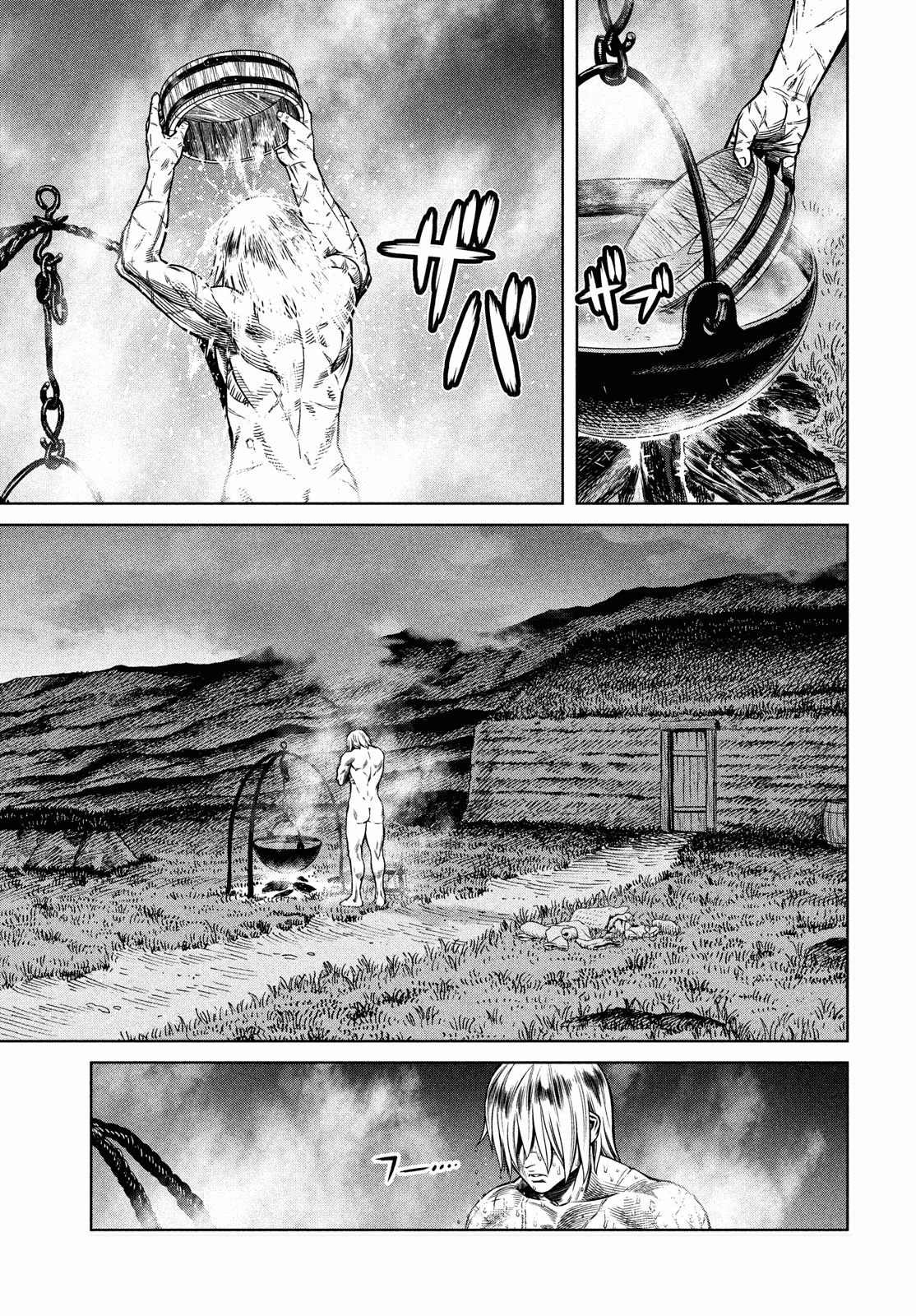 Vinland Saga chapter 175 - page 4