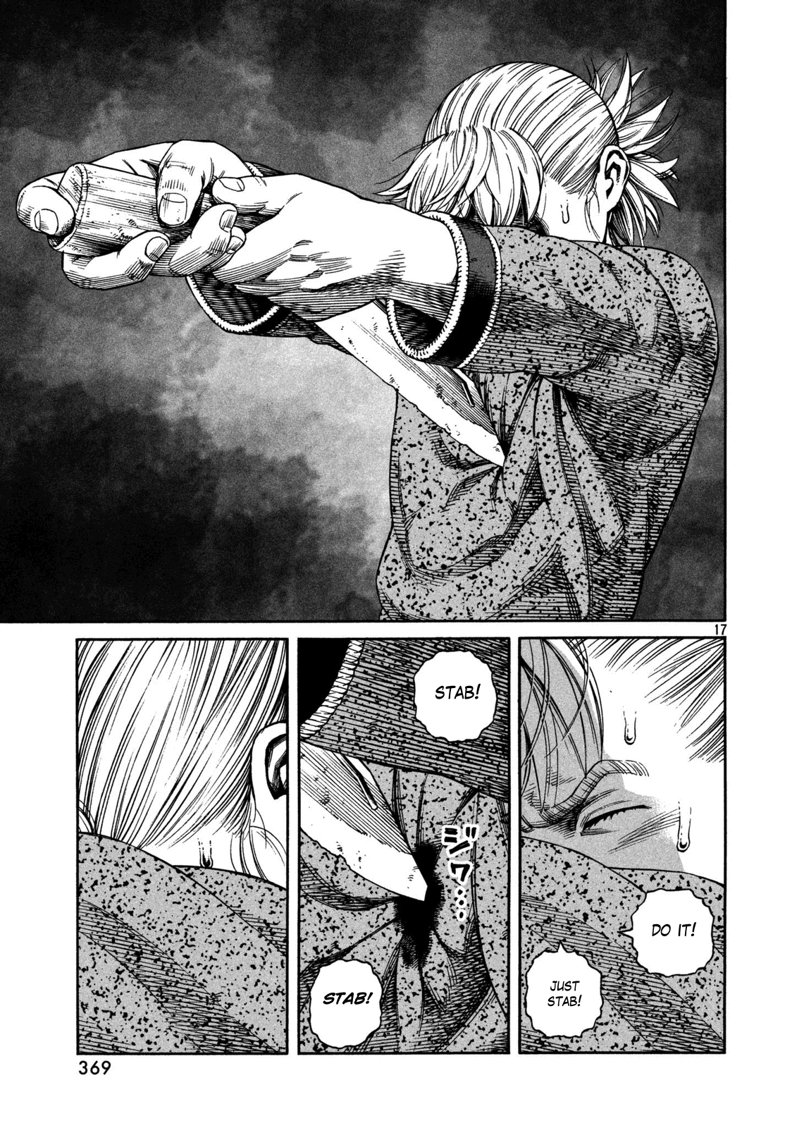 Vinland Saga chapter 157 - page 14