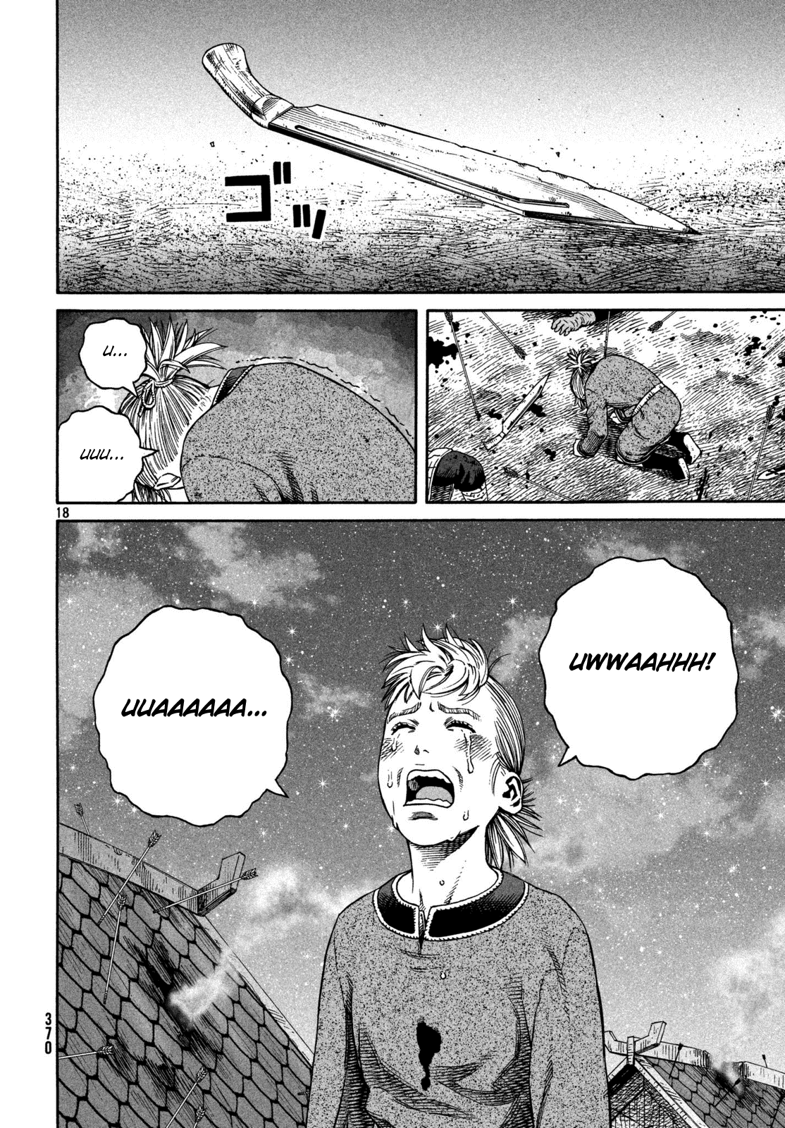 Vinland Saga chapter 157 - page 15