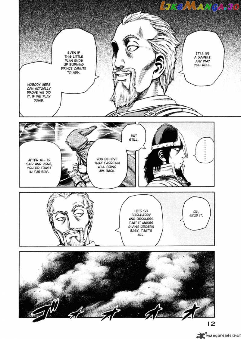 Vinland Saga chapter 22 - page 12