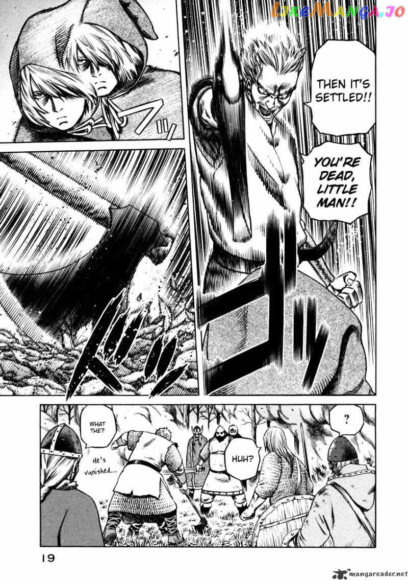 Vinland Saga chapter 22 - page 19