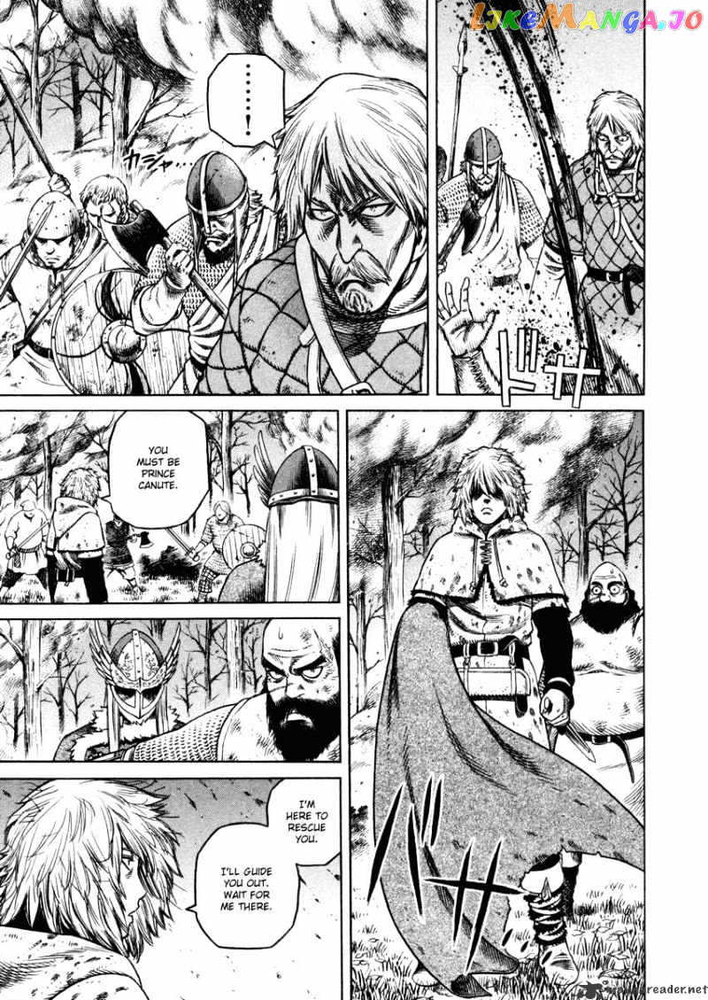 Vinland Saga chapter 22 - page 21