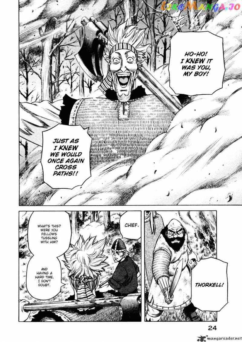 Vinland Saga chapter 22 - page 24