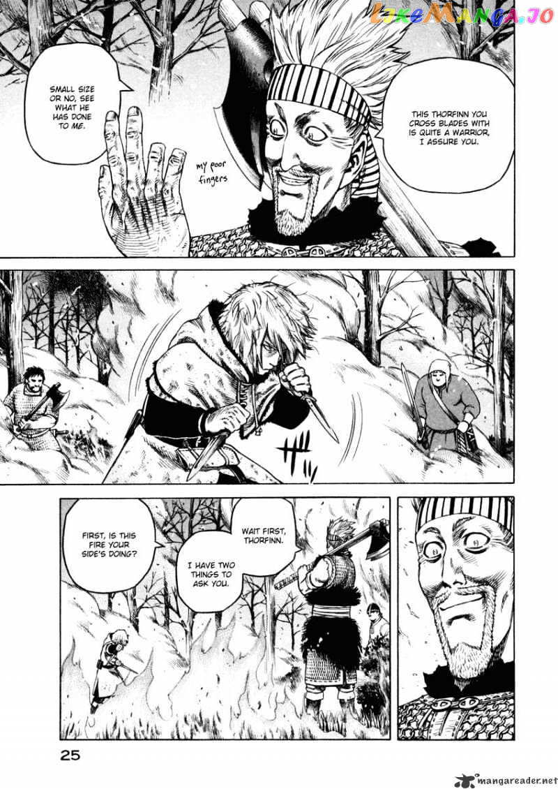 Vinland Saga chapter 22 - page 25