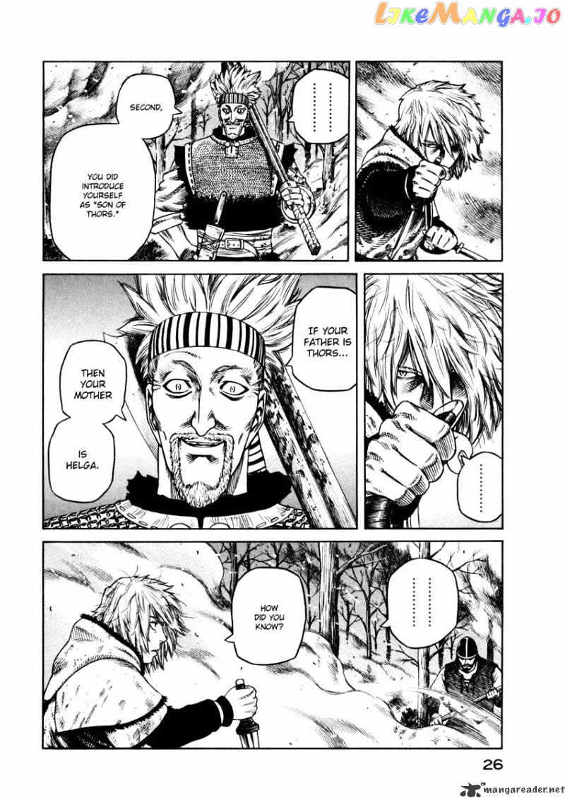 Vinland Saga chapter 22 - page 26