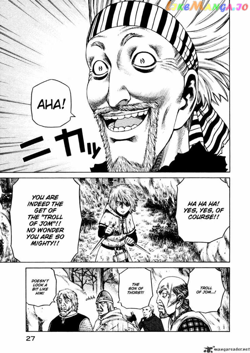 Vinland Saga chapter 22 - page 27