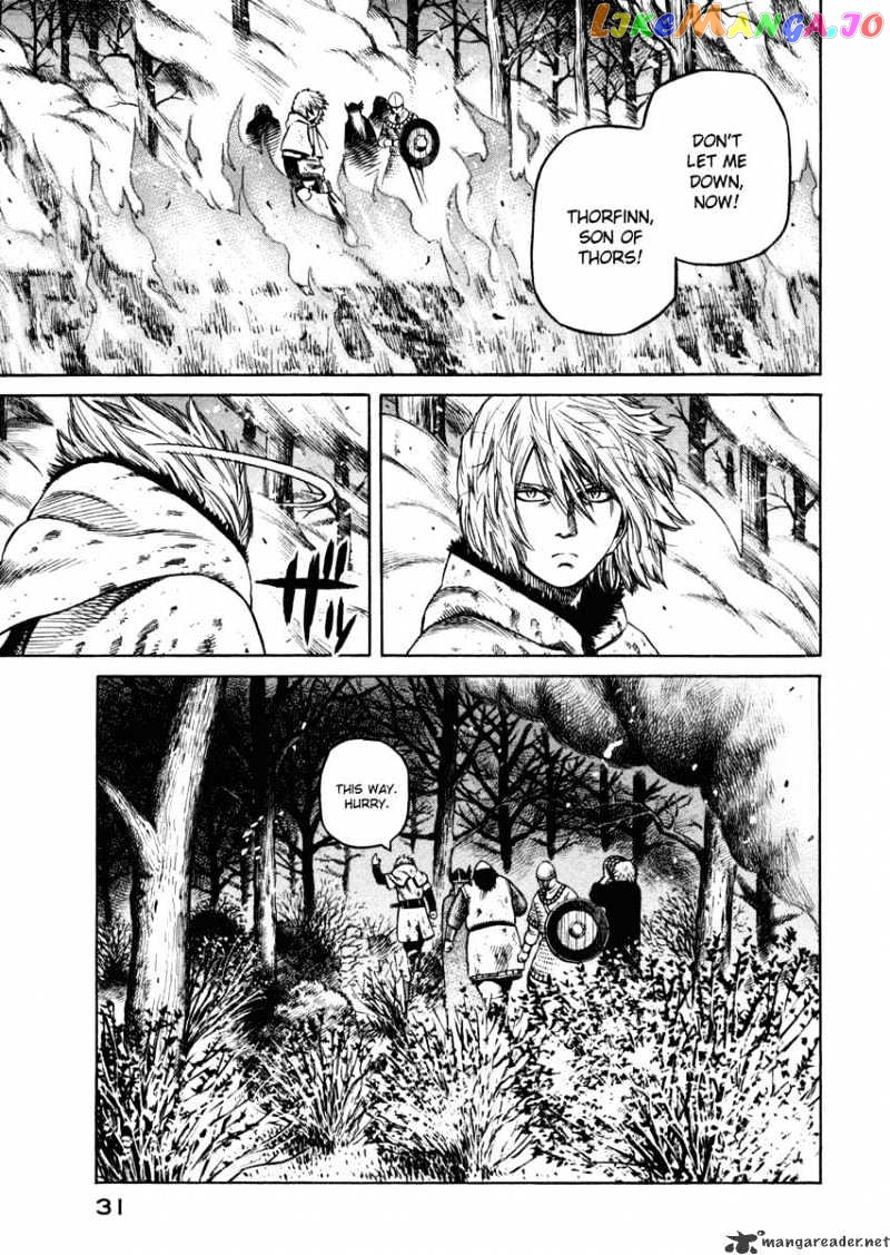 Vinland Saga chapter 22 - page 31